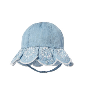 Mothercare Chambray Embroidered sun hat Reviews