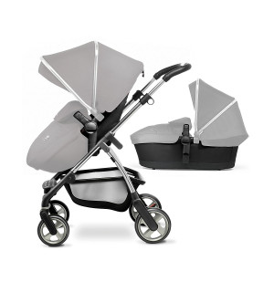 Silver Cross Wayfarer Pram and Pushchair Reviews
