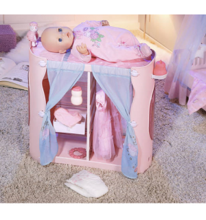 Baby annabell 2 in 1 changing unit on sale