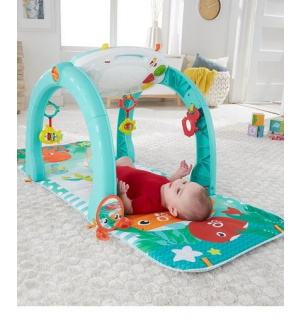 Fisher price ocean activity best sale gym
