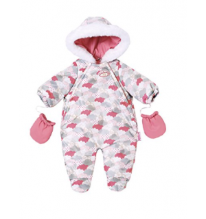 Baby annabell deluxe set winter fun new arrivals