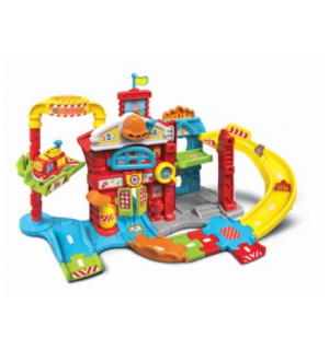Toot toot fire engine sale