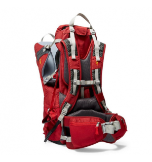 Littlelife cross country s4 child store back carrier