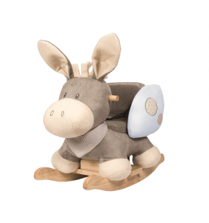 Nattou rocking horse store