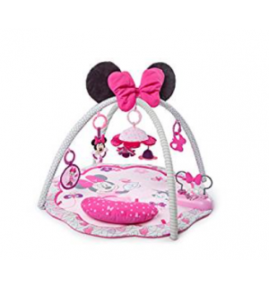 Minnie mouse baby gym store