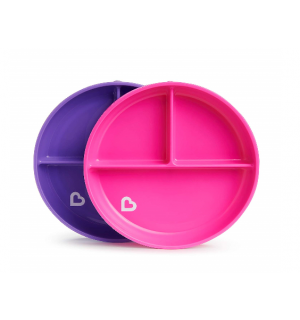 Munchkin suction online plate
