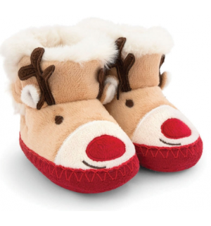 cosy slipper boots