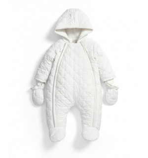 Baby snowsuit mamas and papas new arrivals