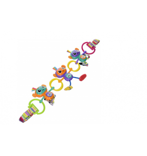 Lamaze Monkey Links Clip On Toy Reviews