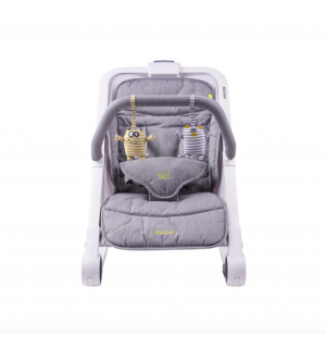 BabaBing Rockout 3 Position Baby Rocker Bouncer Reviews
