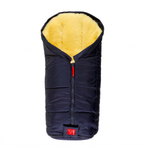 Kaiser Iglu Footmuff With Sheepskin Reviews
