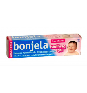 Bonjela baby teething gel hotsell