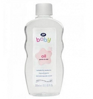 boots baby sensitive moisture cream