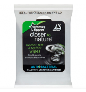 Tommee tippee dummy wipes discount