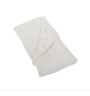 Silvercloud cotton store shawl