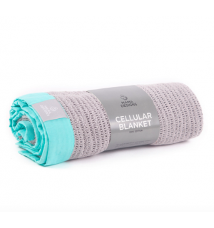 Mama designs deals cellular blanket