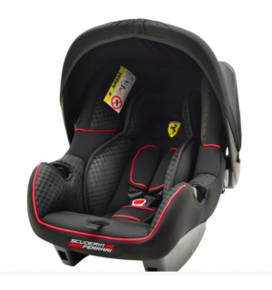 Ferrari car outlet seat installation
