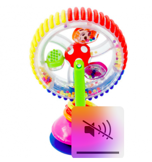 Sassy Wonder Wheel Reviews