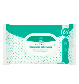 Nutmeg baby wipes top