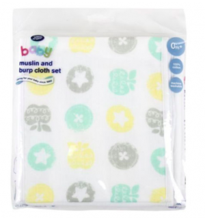 Muslin squares store boots