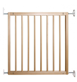 BabyDan No Trip Beechwood Safety Gate Reviews