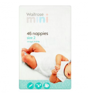 Nappies waitrose shop