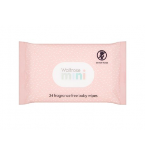Waitrose baby wipes sales