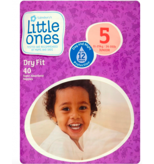 sainsburys nappies size 4