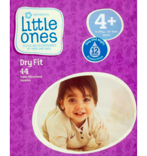 sainsburys pampers nappies
