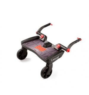 Lascal buggy board wheels not turning 2025