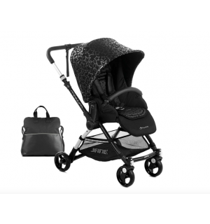 Jan Minnum Pushchair Reviews