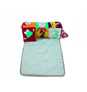 Mamas Papas Tummy Time Snugglerug Activity Toy Reviews