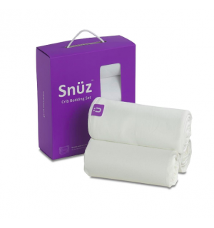 Snuz crib hotsell bedding