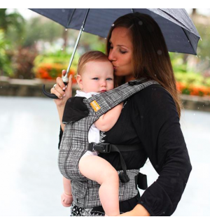 Beco Gemini Baby Carrier Scribble Too Reviews