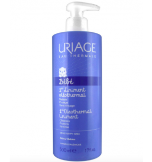 Uriage Baby 1st Liniment Oleothermal - Reviews