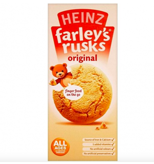 Heinz Farley s Rusks Original Reviews