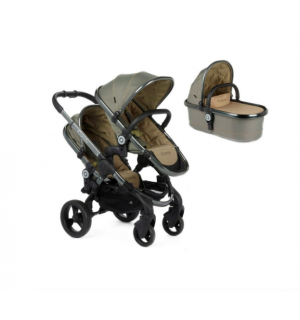 icandy double buggy done deal