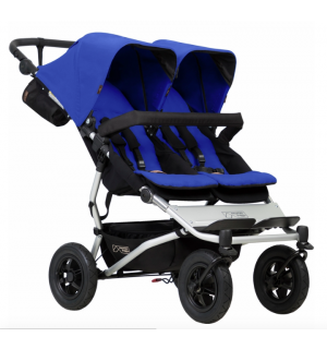 Mountain buggy duet deals 3