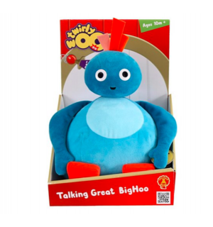 Twirlywoos soft toys top