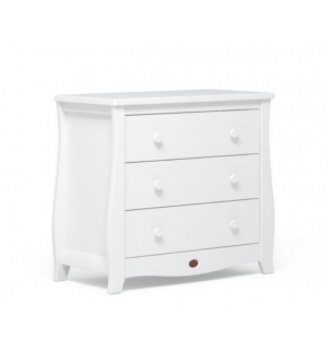Boori sleigh 3 drawer dresser online