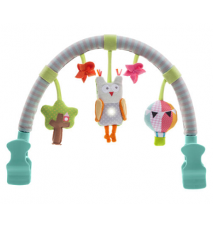 Taf toys cheap musical arch owl
