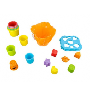 bruin stacking cups