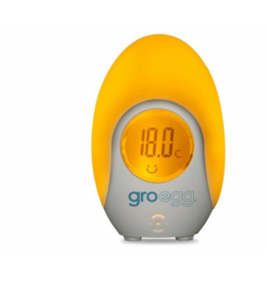 Gro egg digital hotsell thermometer
