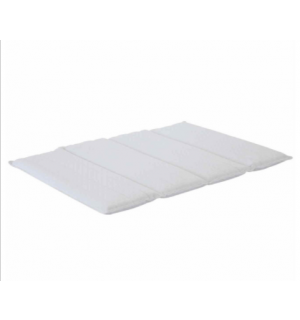 Kiddicare travel cot best sale mattress
