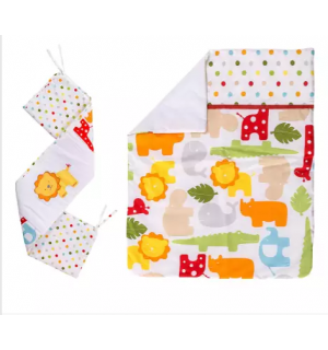 kiddicare crib