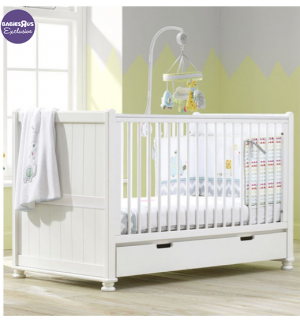 Babies R Us Hampton Cotbed Reviews