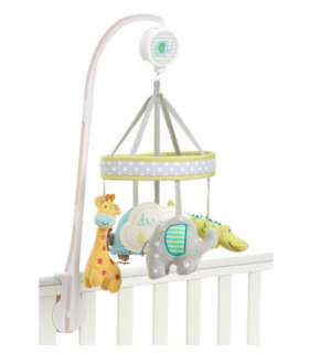 Cot mobile sale babies r us
