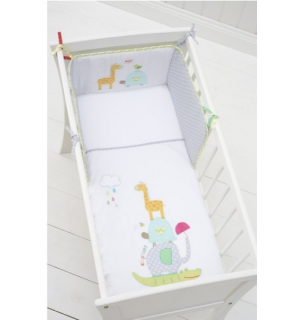 Safari crib bedding babies r us sales