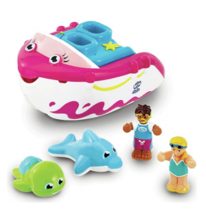 WOW Toys Susie Speedboat Bath Toy Reviews