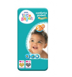 Asda 5 nappies discount